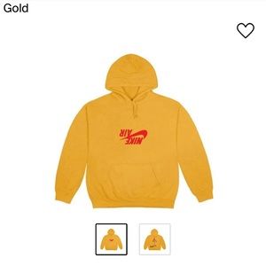 Cactus jack x nike hoodie